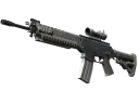 SG 553 | Дамасская сталь