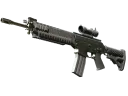 SG 553 | Армейский блеск