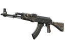 AK-47 | Black Laminate