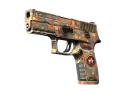 P250 | Rotsediment