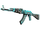 AK-47 | Mglisty front