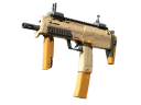 MP7 | Short Ochre
