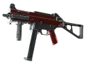 UMP-45 | Crimson Foil