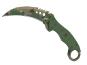 Talon-Messer | Wald-DDPAT