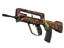 FAMAS | Eye of Athena