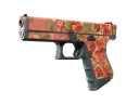 Glock-18 | Coral Bloom