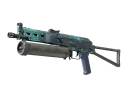 PP-Bizon | Cobalt tramé