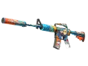 M4A1-S | Jogador Nº 2