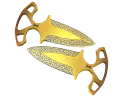 Pěstní dýky | Lore