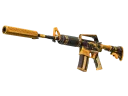 M4A1-S | Złoty zwój