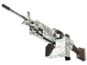 M249 | Blizzard Marbleized