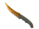 Coltello ricurvo | Tiger Tooth
