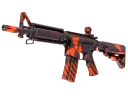 M4A4 | Radiation Hazard