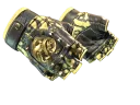 Broken Fang Gloves