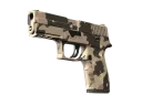 P250 | Black & Tan