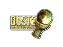 Abțibild | Dust FA (Înfoliat)