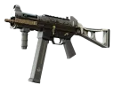 UMP-45 | Gold Bismuth