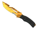 Survival-Messer | Tigerzahn