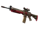 SG 553 | 베리 젤 코트