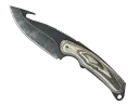 Aufbrechmesser | Schwarz laminiert