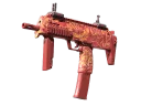 MP7 | Coral Paisley