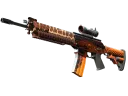 SG 553 | 豹灯蛾