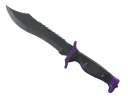 Nůž Bowie | Ultraviolet