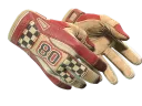 Guanti sportivi | Red Racer
