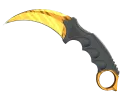 Karambit | Dente de Tigre