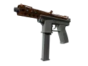 Tec-9 | 붉은 수정