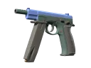 CZ75-Auto | Índigo