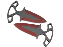 Shadow Daggers | Crimson Web