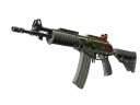 Galil AR | Amber Fade