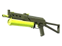 PP-Bizon | Chemical Green