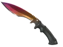 Kukri Knife | Fade