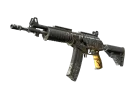 Galil AR | Espremedor Metálico