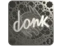 Aufkleber | donk (Glanz, Endplatzierung) | Köln 2026