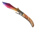 Coltello Navaja | Fade
