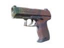 P2000 | Coral Halftone