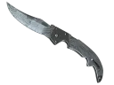 Cuțit Falchion | Damascus Steel