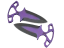 ★ Schattendolche | Ultraviolett
