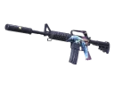 M4A1-S | 우주 비행