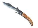 Coltello Navaja | Stained