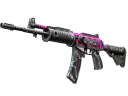 Galil AR | Chromatische Aberration