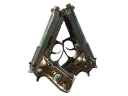 Doppia Beretta | Angel Eyes