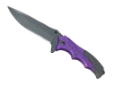 Coltello Nomade | Ultraviolet