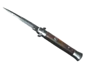 Stiletto Bıçak | Şam Çeliği