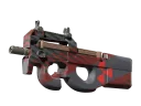 P90 | Falloutwarnung