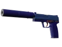 USP-S | 감청색