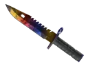 Bagnet M9 | Marmurkowy gradient